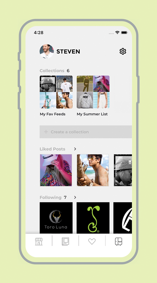 The Mall - Ecommerce App screenshot 4